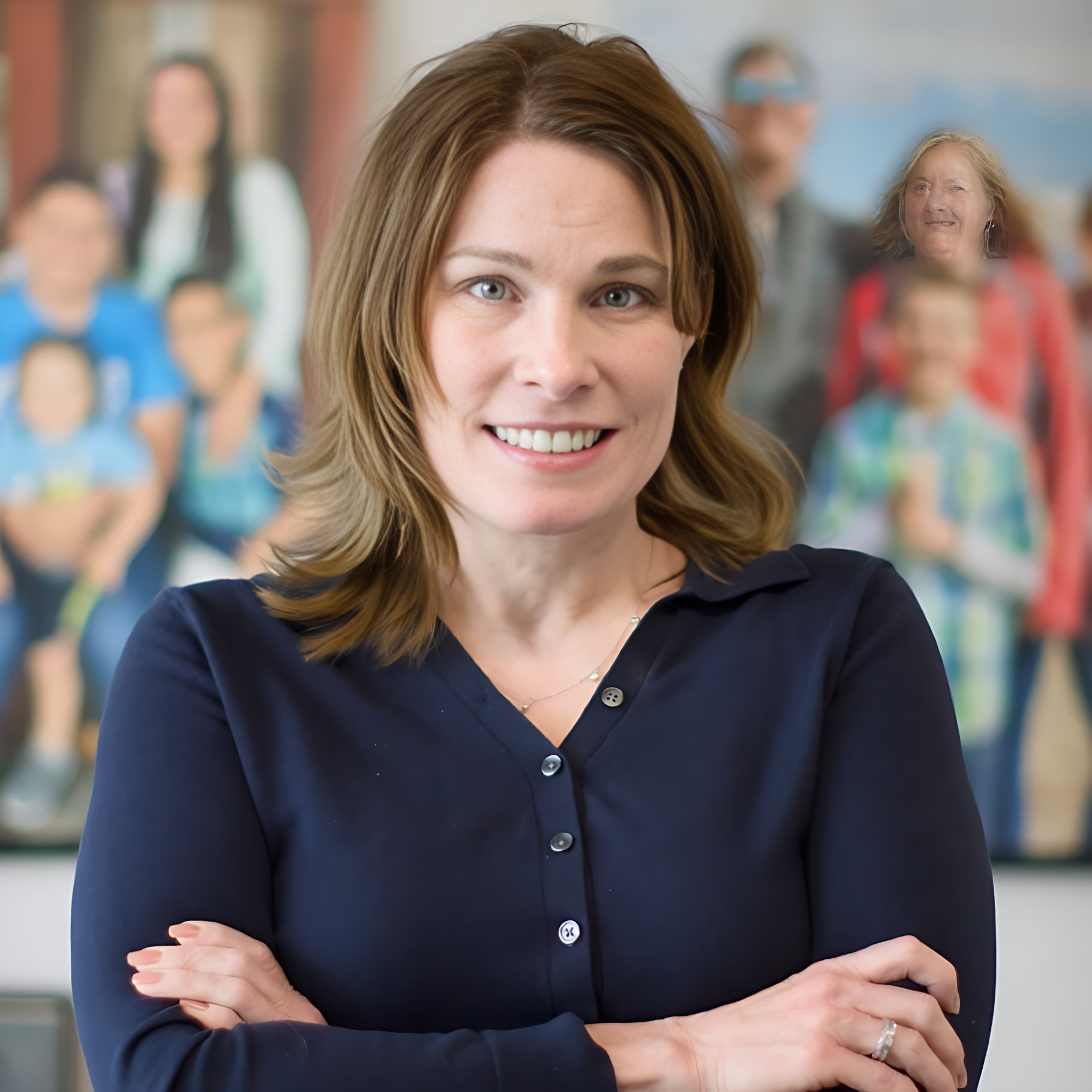 Michelle Ackerman, Homeowner Services Director