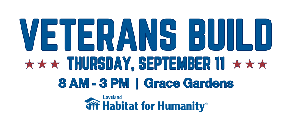 Veterans Build logo